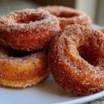 Apple Cider Donuts