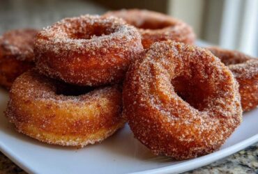 Apple Cider Donuts
