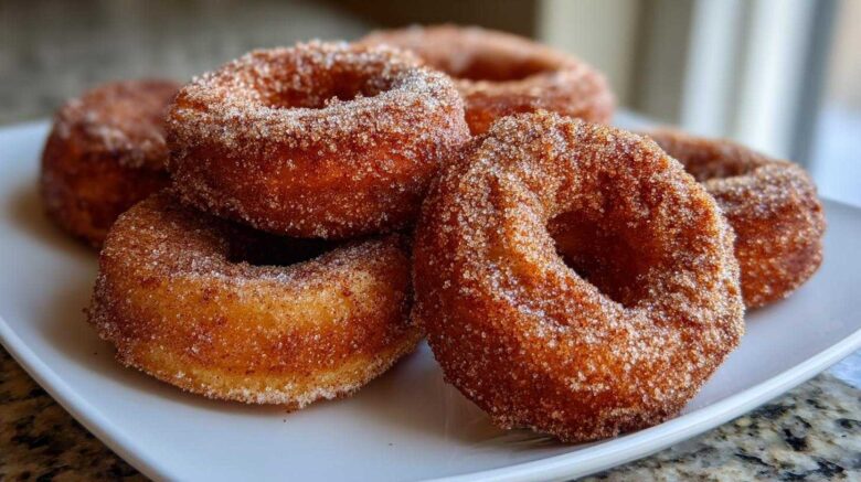 Apple Cider Donuts