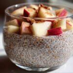 Apple Cinnamon Chia Pudding