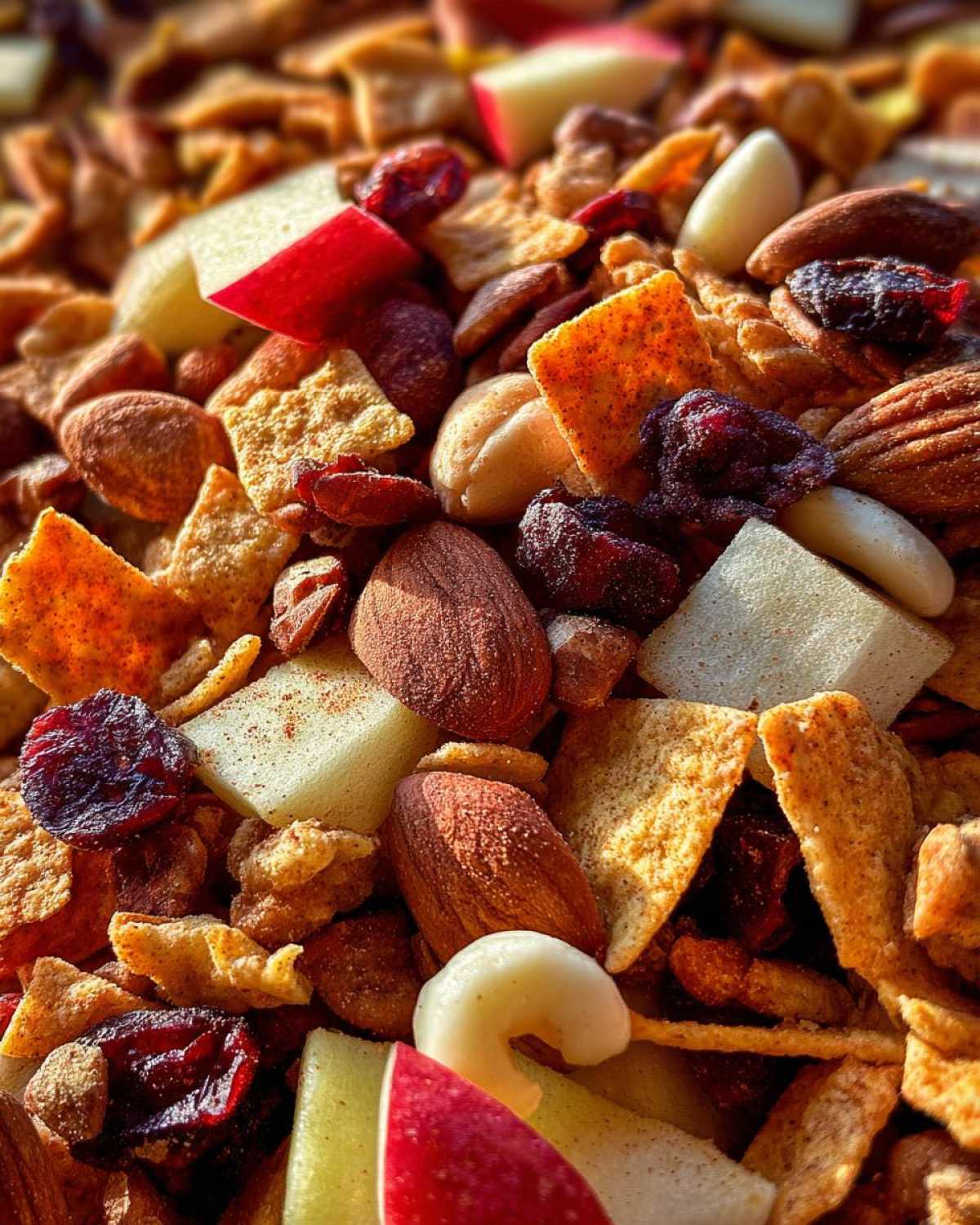 Apple Pie Trail Mix - detail 1
