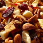 Apple Pie Trail Mix