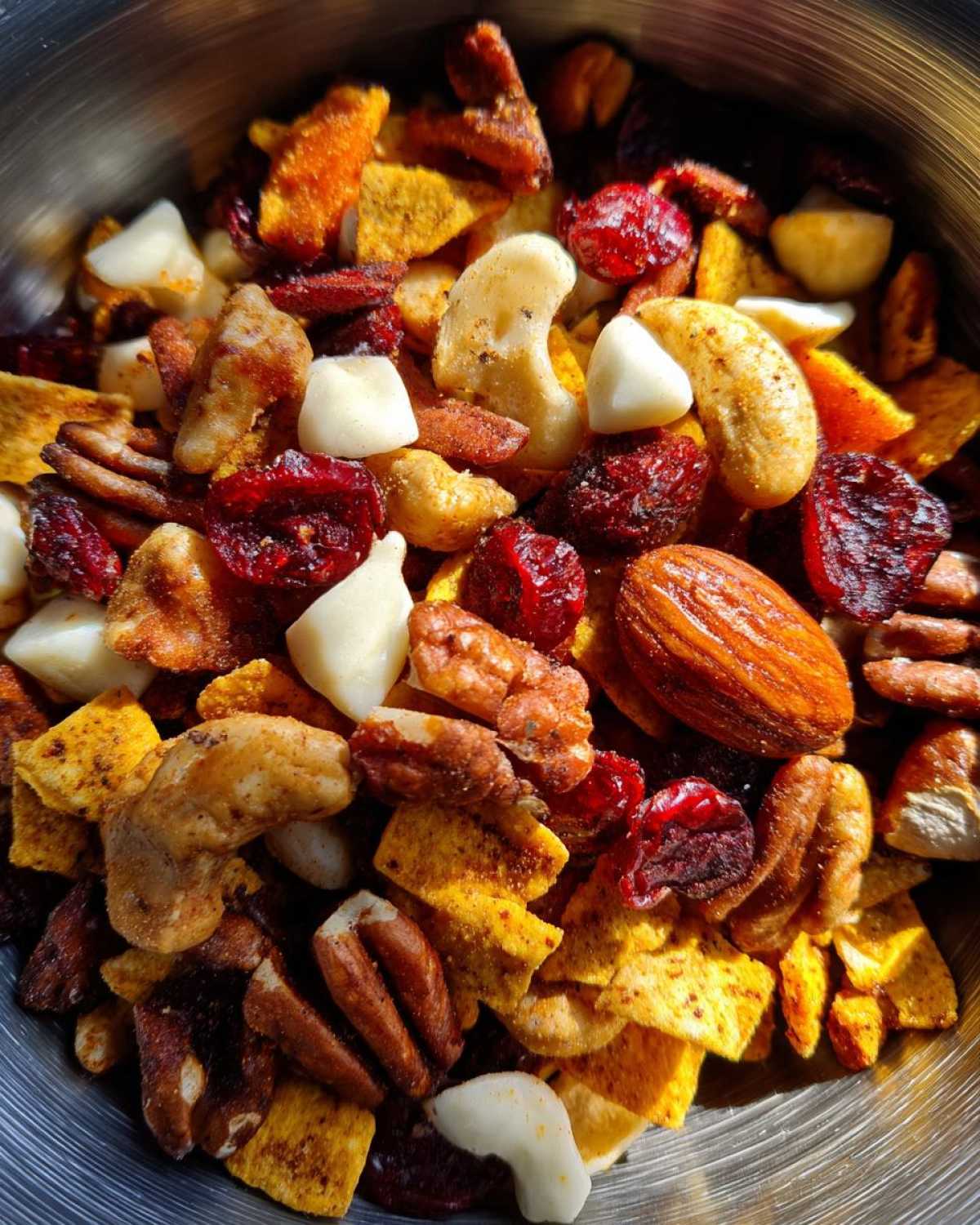 Apple Pie Trail Mix - detail 2
