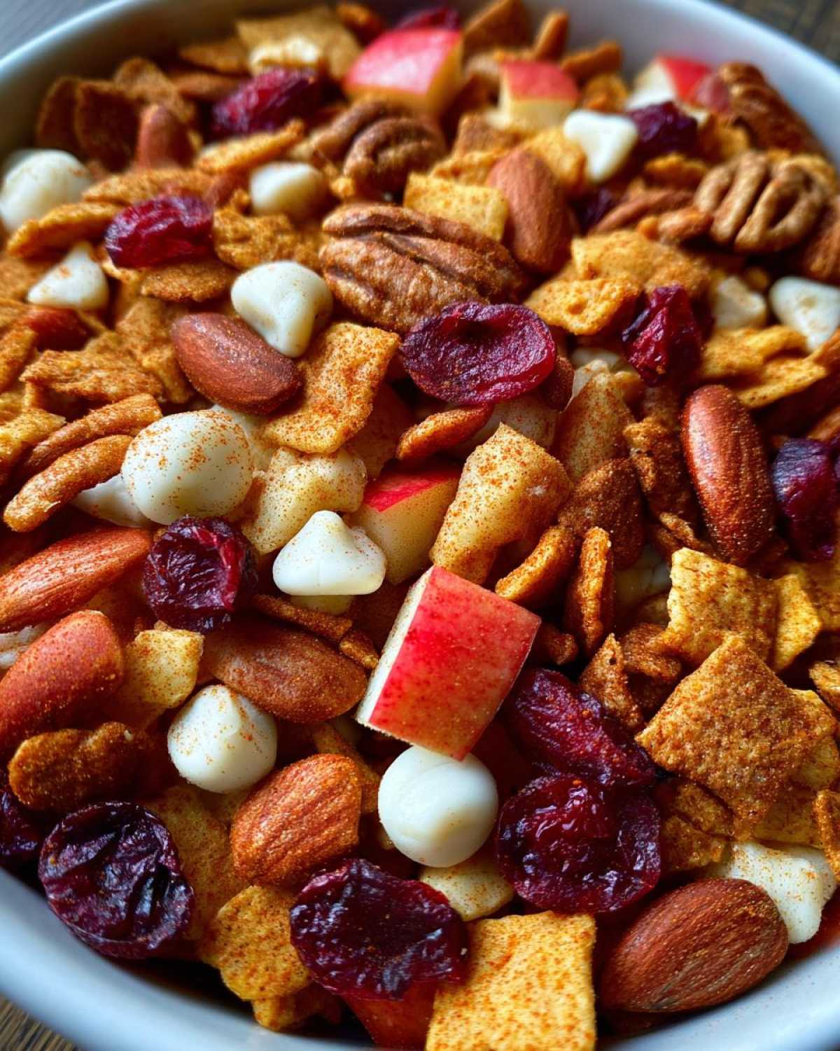 Apple Pie Trail Mix - detail 3