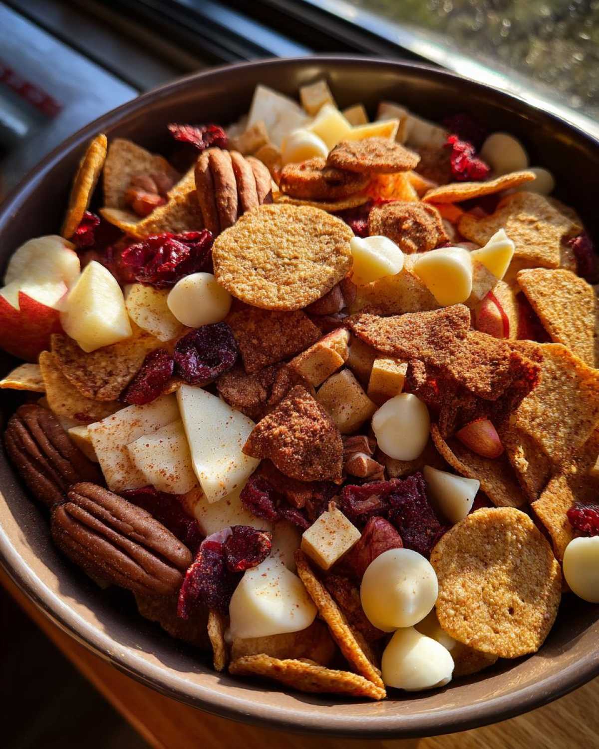 Apple Pie Trail Mix - detail 4