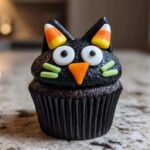 Black Cat Cupcakes
