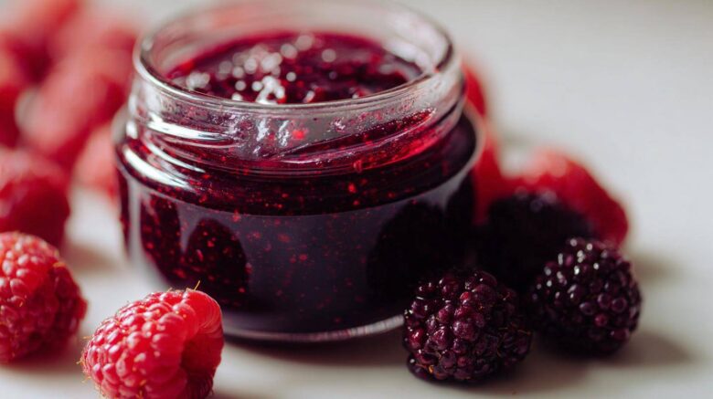 Black Raspberry Jam