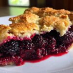 Black Raspberry Pie