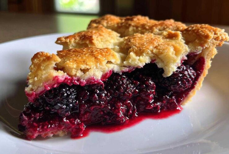 Black Raspberry Pie