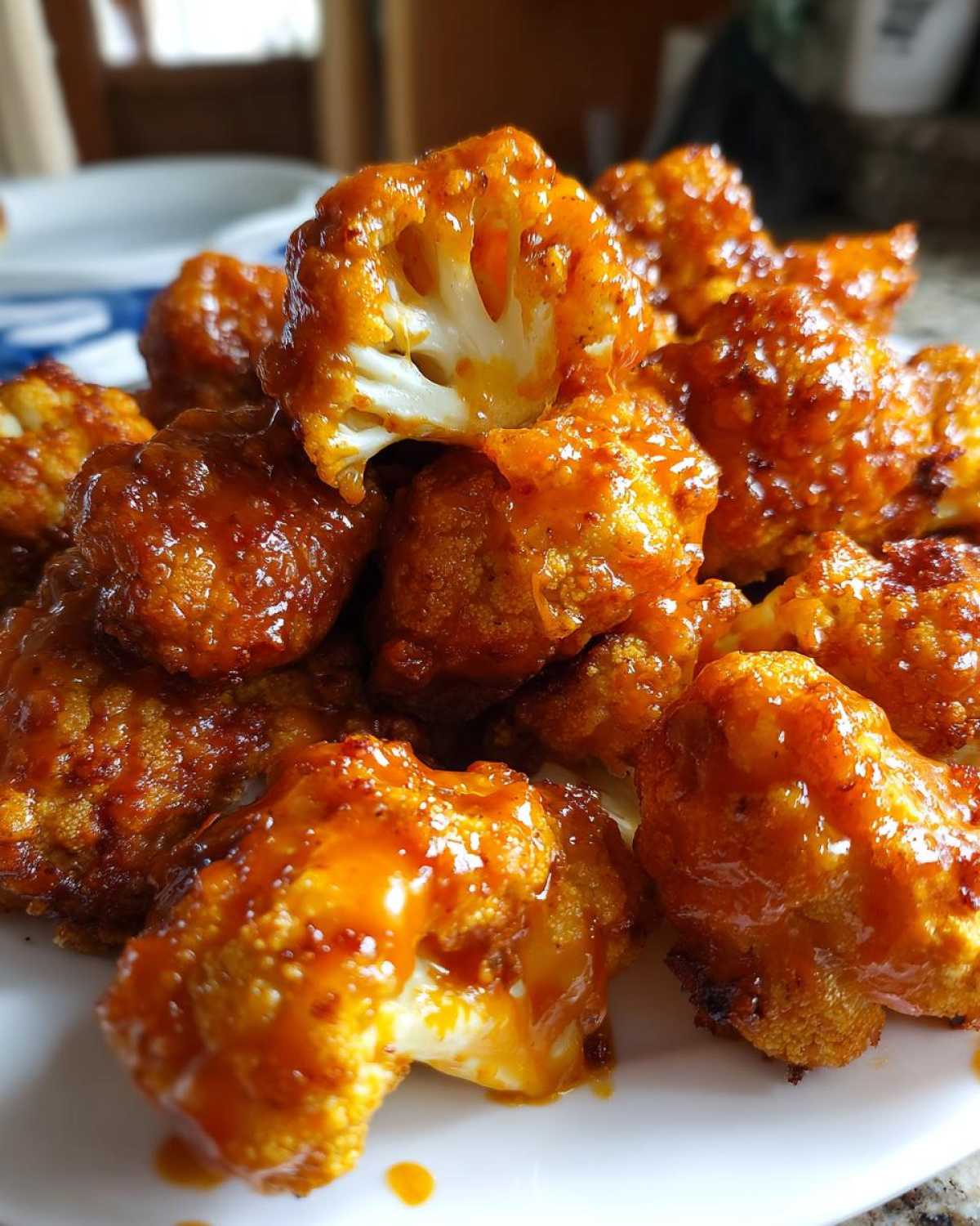 Buffalo Cauliflower Bites - detail 3