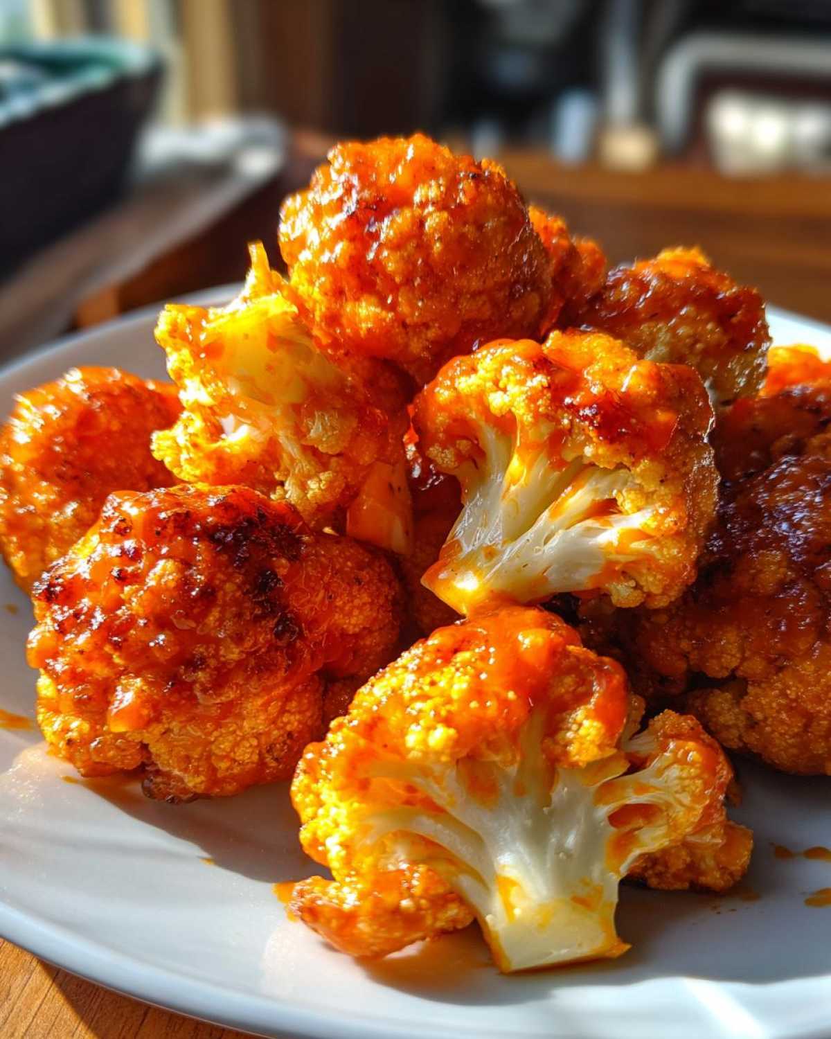 Buffalo Cauliflower Bites - detail 4