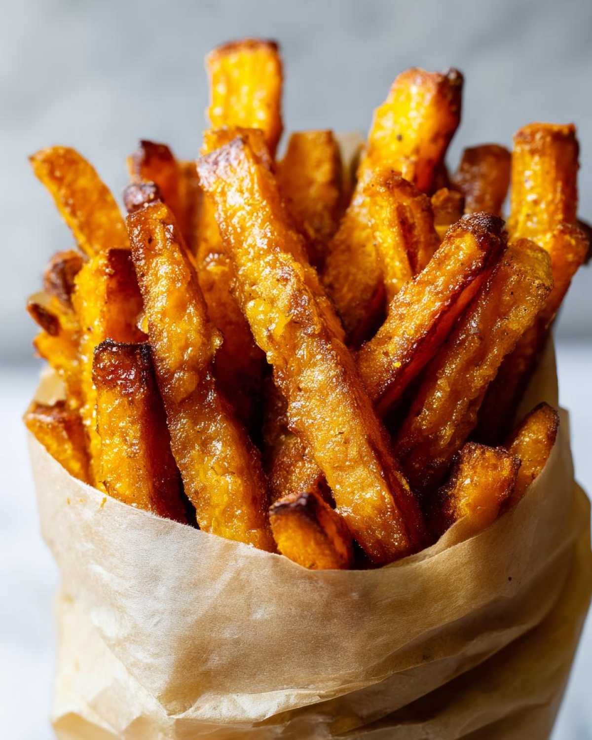 Butternut Squash Fries - detail 1