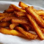 Butternut Squash Fries