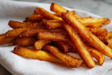 Butternut Squash Fries