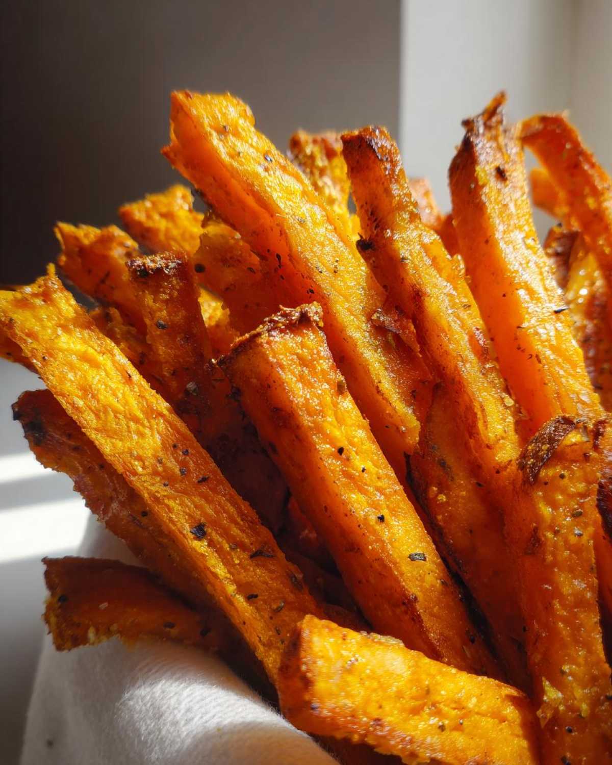 Butternut Squash Fries - detail 2