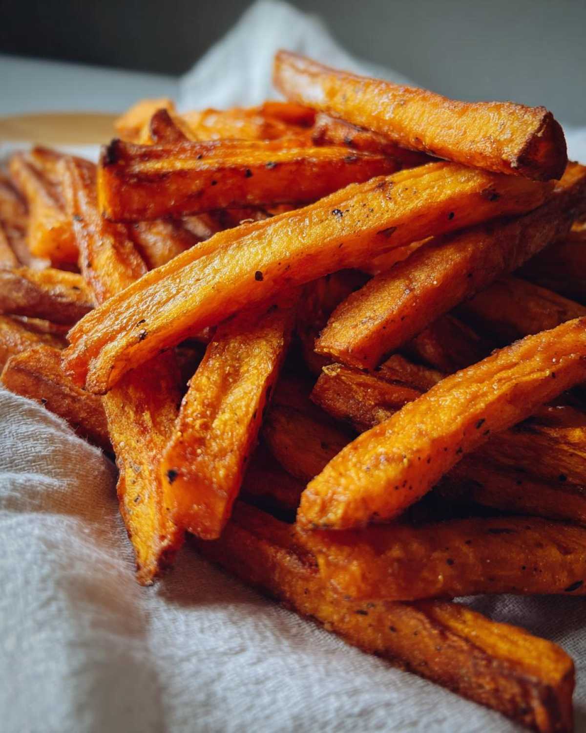 Butternut Squash Fries - detail 3