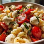 Caprese Pasta Salad