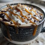 Caramel Mocha Latte