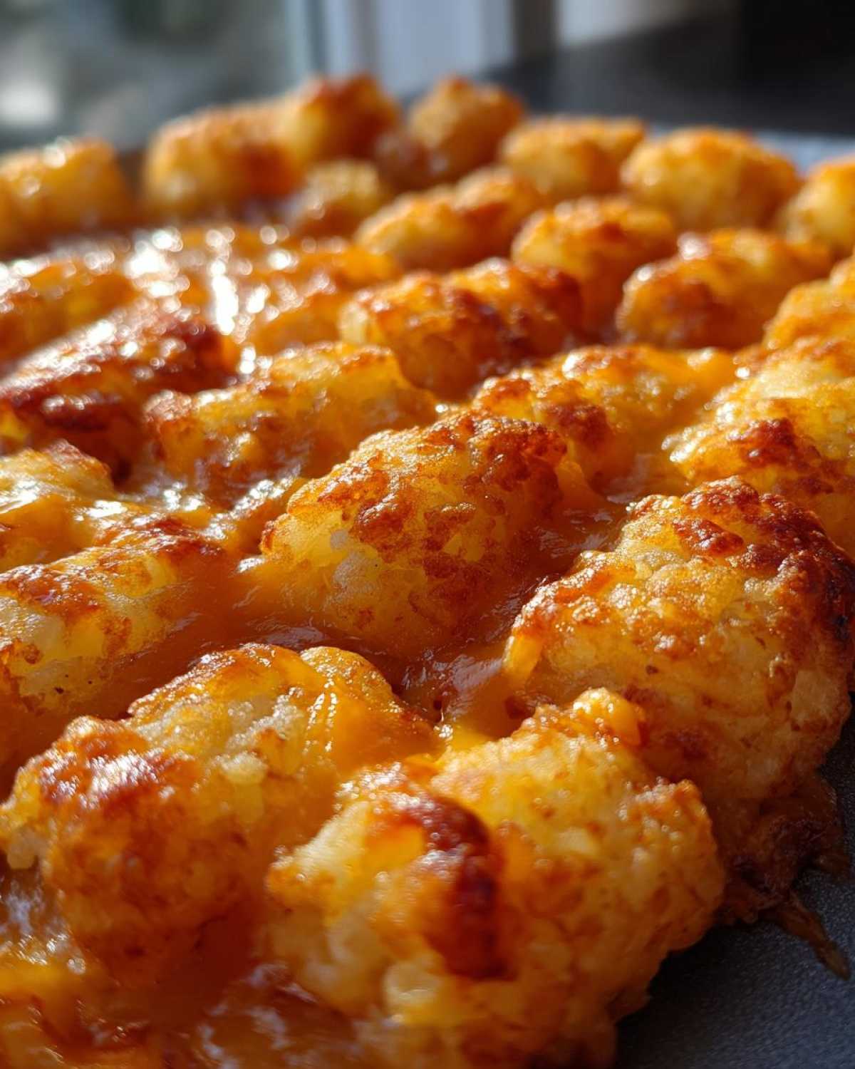 Cheesy Tater Tot Casserole - detail 1