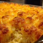 Cheesy Tater Tot Casserole