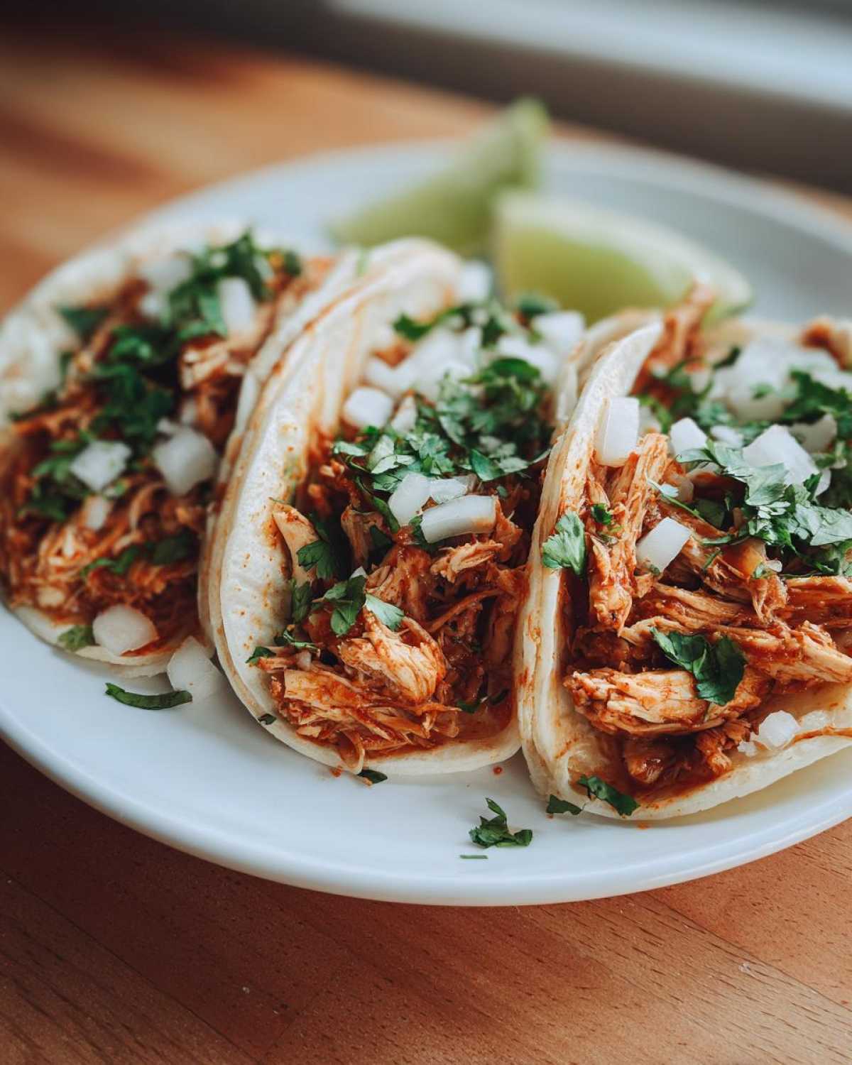 Chipotle Chicken Tacos - detail 4
