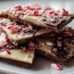 Chocolate Peppermint Bark