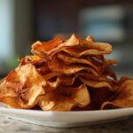 Cinnamon Apple Chips