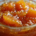 Cinnamon Peach Preserves