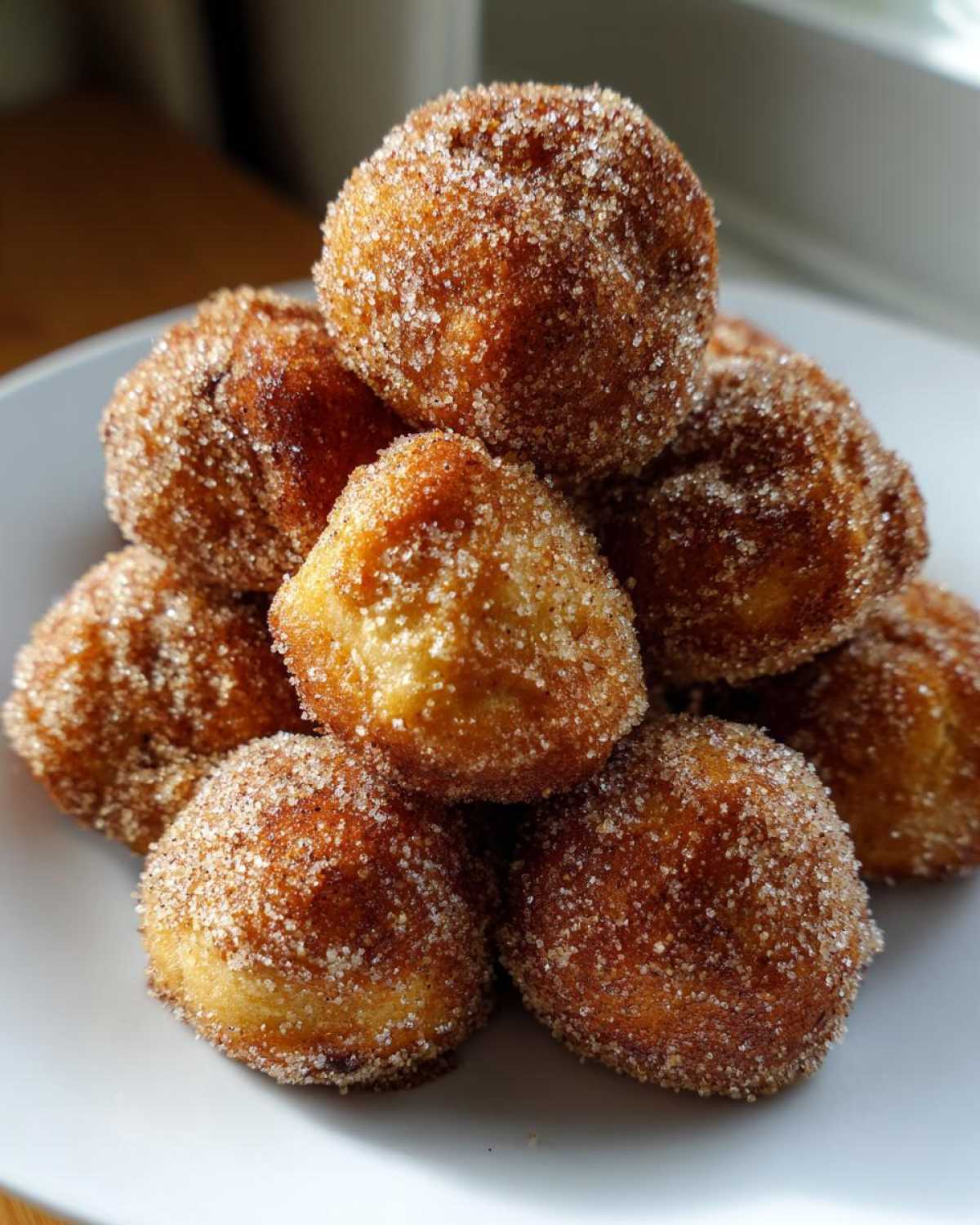 Cinnamon Sugar Pretzel Bites - detail 4