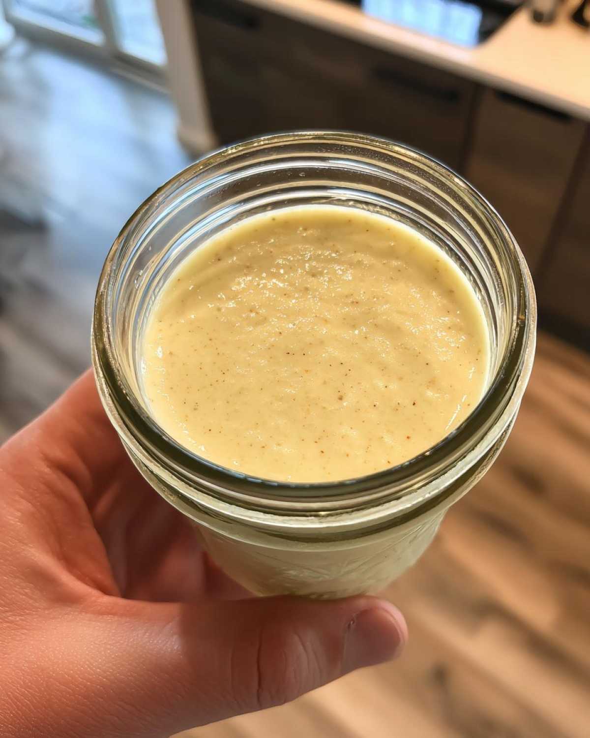 Classic Homemade Caesar Dressing - detail 4