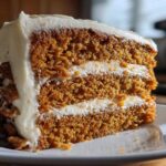 Classic Pumpkin Spice Layer Cake
