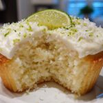 Coconut Lime Cupcakes