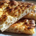 Cottage Cheese Flatbread