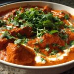 Fiery Chicken Tikka Masala
