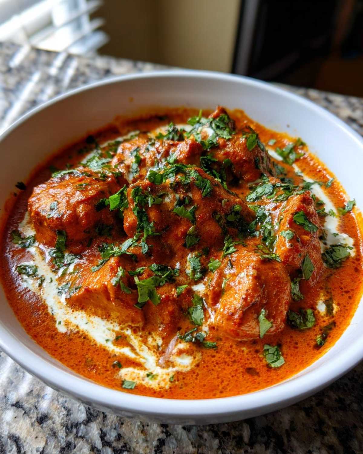 Fiery Chicken Tikka Masala - detail 2