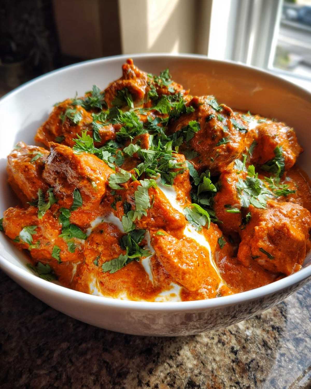 Fiery Chicken Tikka Masala - detail 3