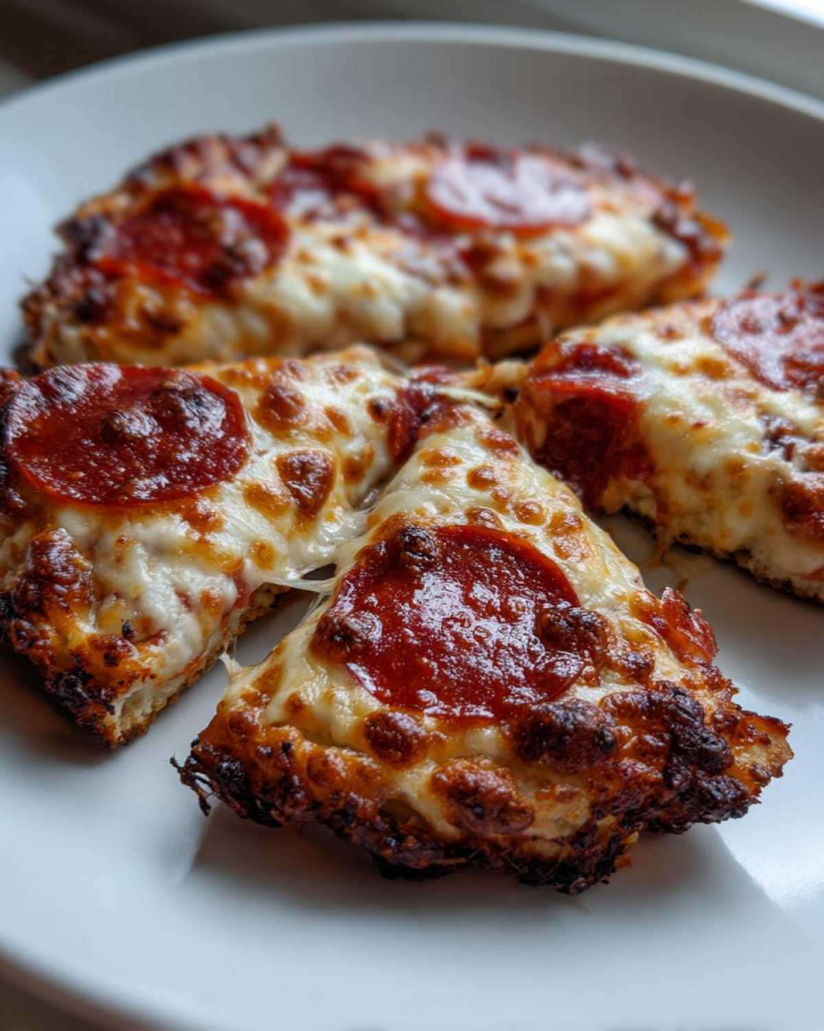 Ghost Pizza Bagels - detail 2
