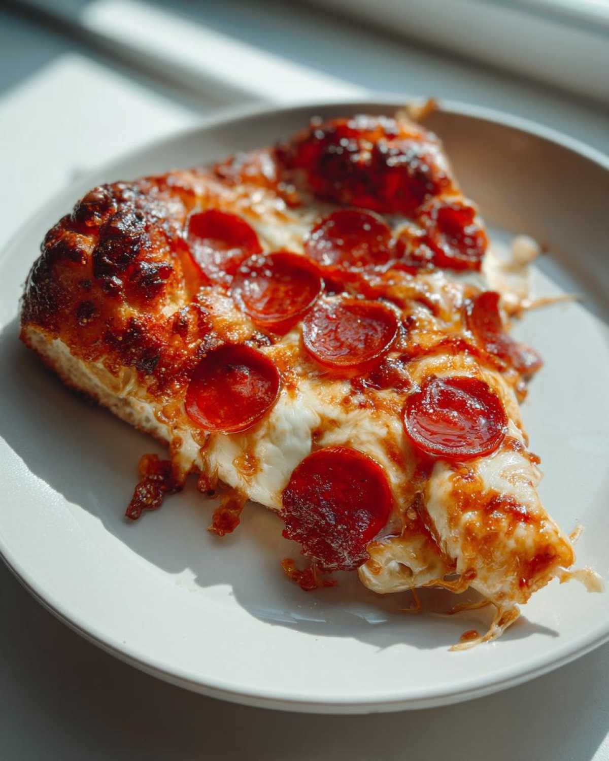 Ghost Pizza Bagels - detail 3