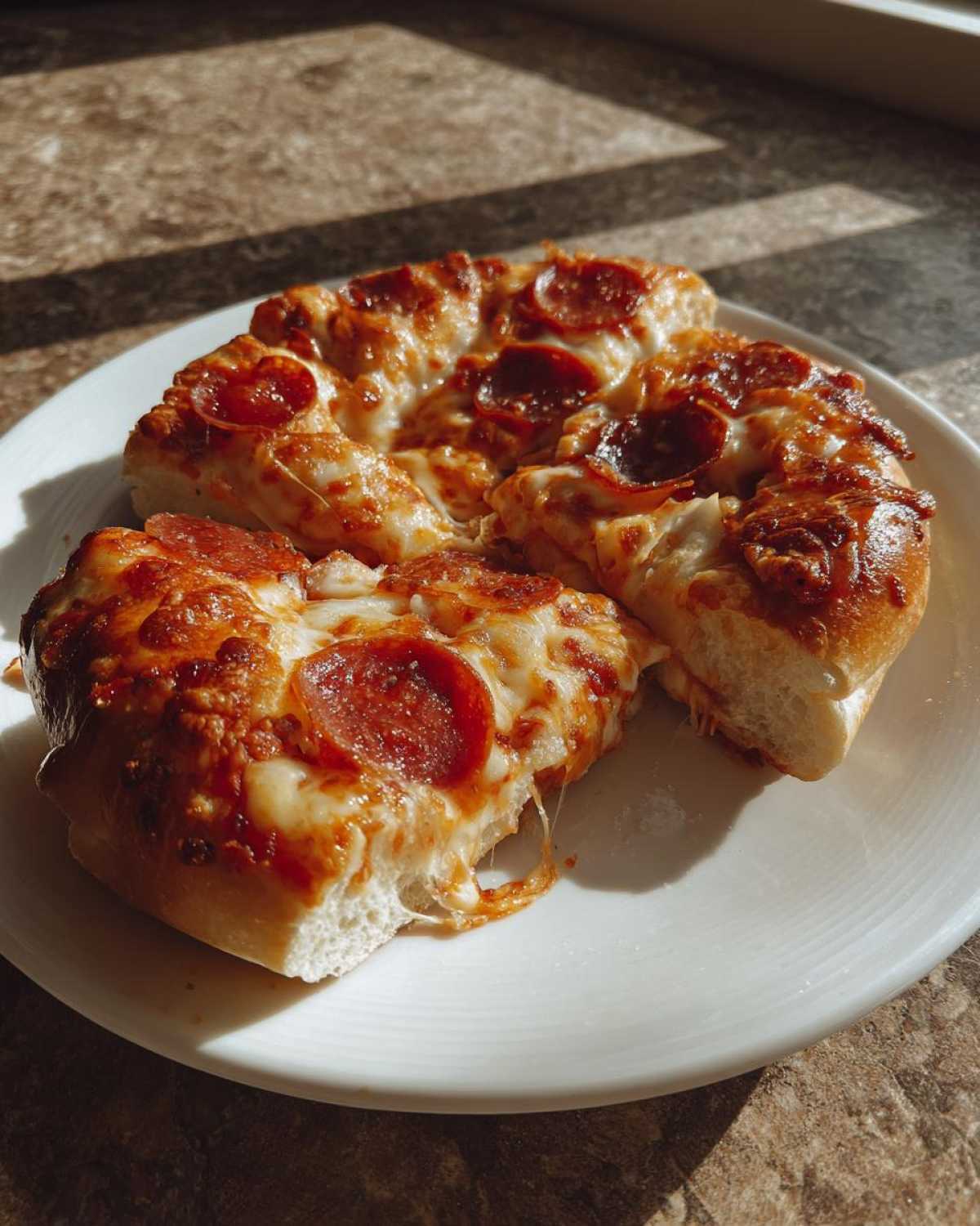 Ghost Pizza Bagels - detail 4