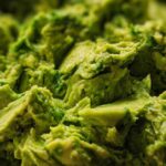 Ghoulish Green Guacamole Dip