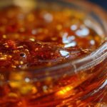 Homemade Cinnamon Pear Preserves