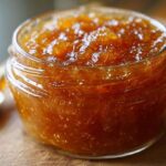 Homemade Peach Jam