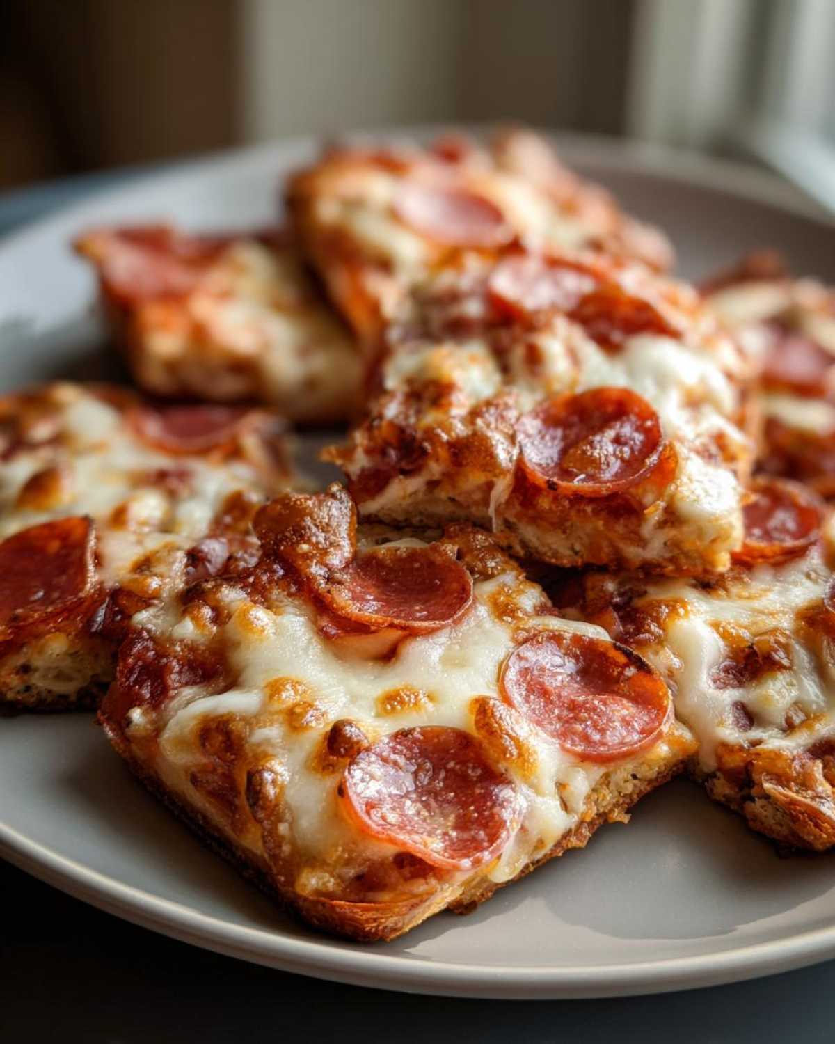 Homemade Pizza Lunchables - detail 1