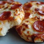 Homemade Pizza Lunchables