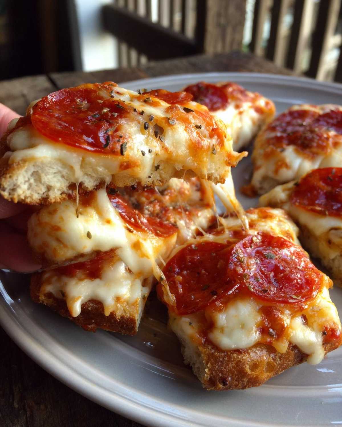 Homemade Pizza Lunchables - detail 3