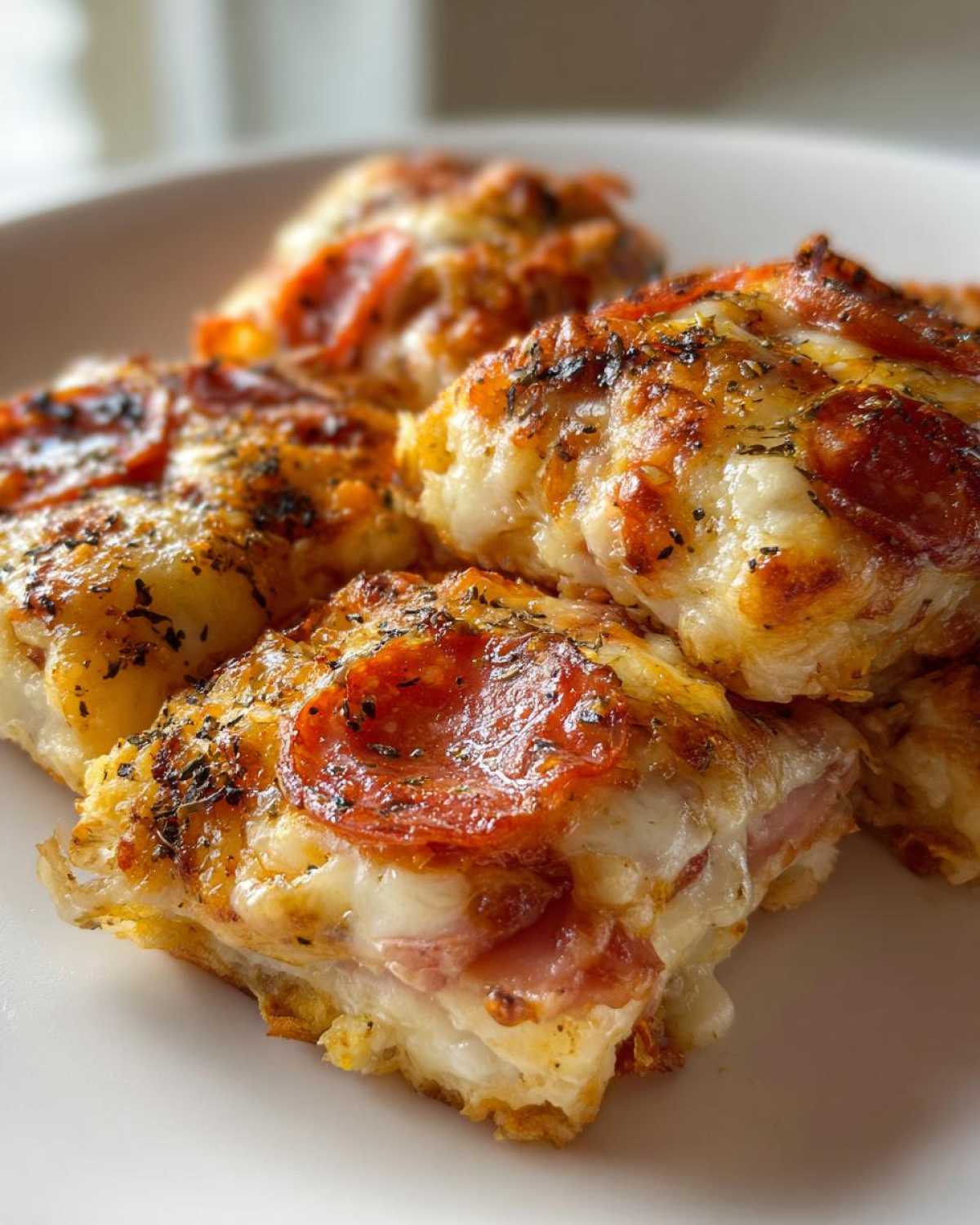 Homemade Pizza Lunchables - detail 4
