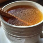 Hot Apple Cider with Cinnamon