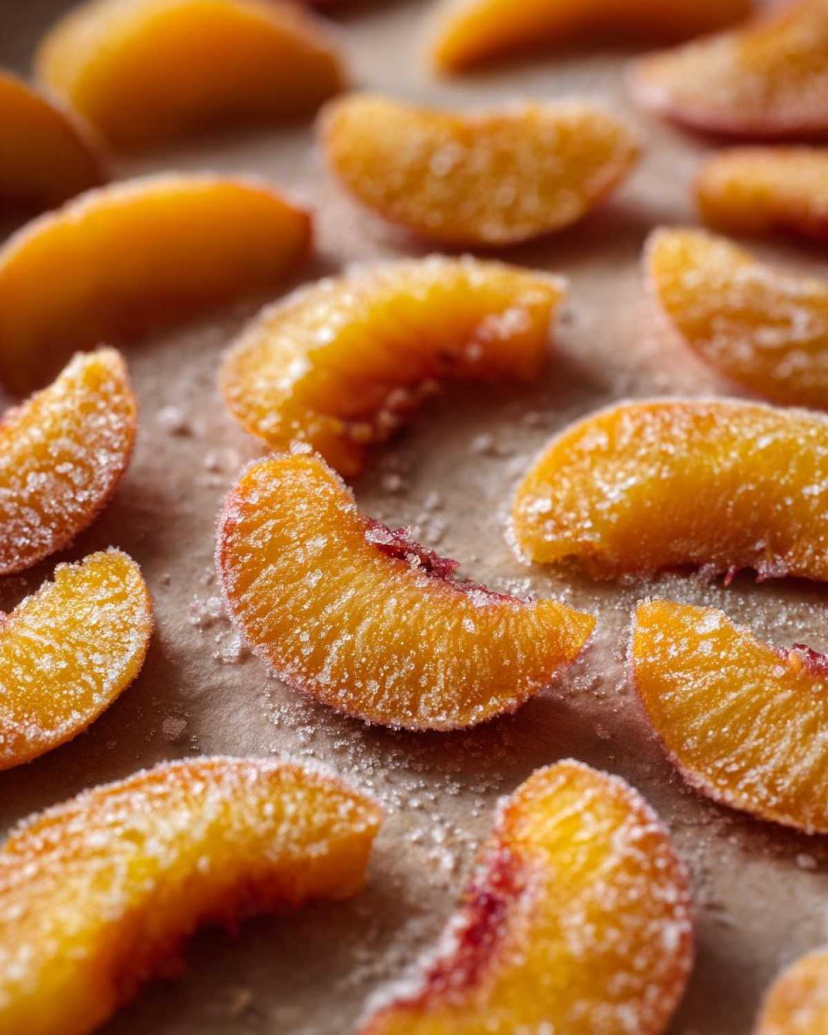How to Freeze Peaches for Smoothies - detail 2