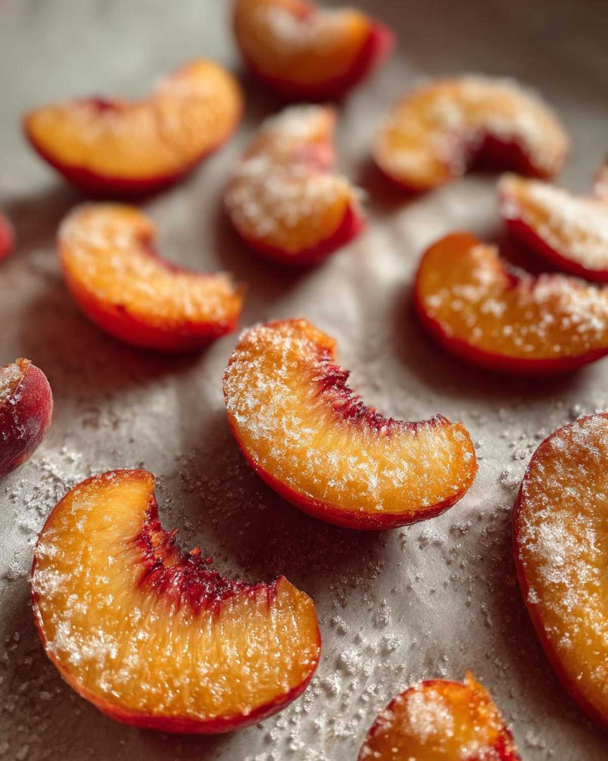 How to Freeze Peaches for Smoothies - detail 4