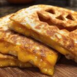 Jack-o’-Lantern Quesadillas